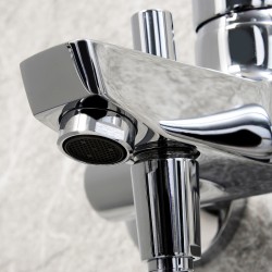 Смеситель для ванны WasserKRAFT Rhin 4401