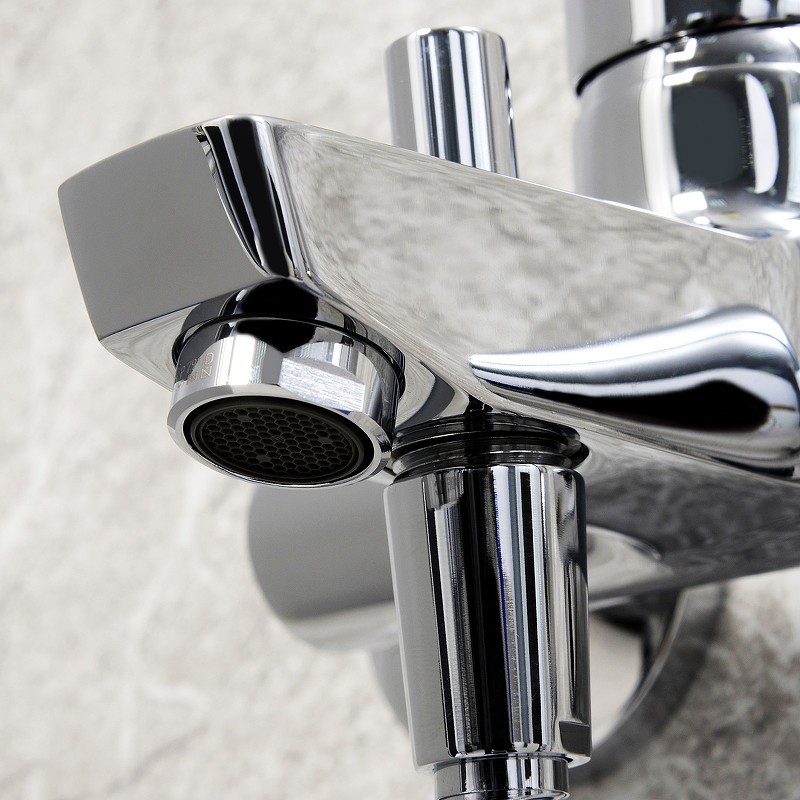 Смеситель для ванны WasserKRAFT Rhin 4401