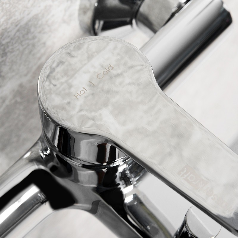 Смеситель для ванны WasserKRAFT Rhin 4401