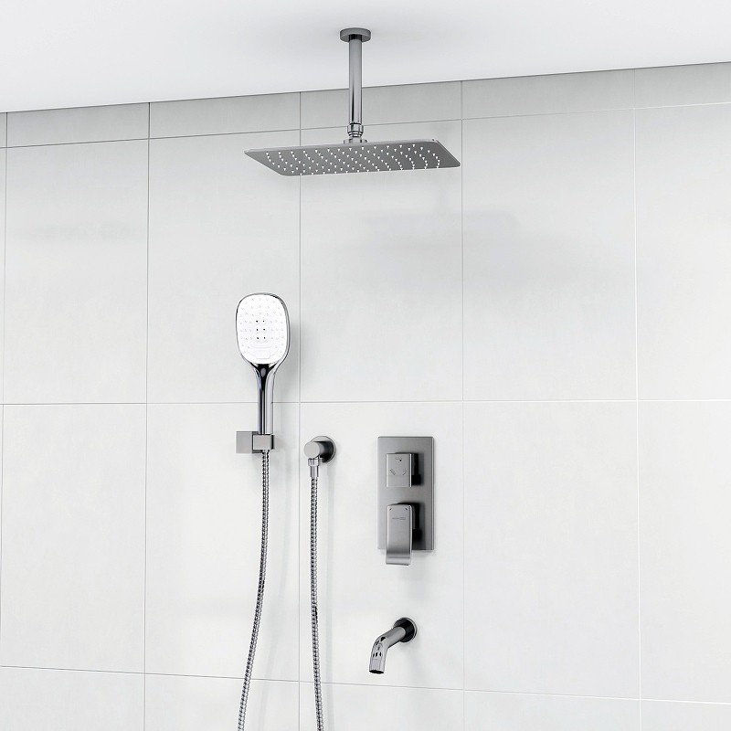 Душевая система WasserKRAFT Aller A171668