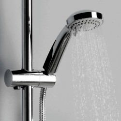 Душевая система WasserKRAFT A13302 с термостатом