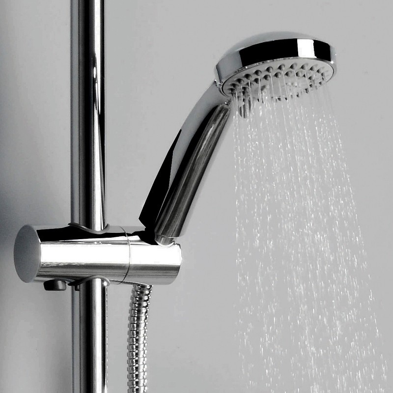 Душевая система WasserKRAFT A13302 с термостатом