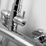 Душевая система WasserKRAFT A13302 с термостатом