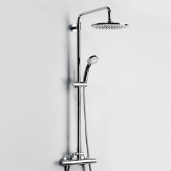 Душевая система WasserKRAFT A13302 с термостатом