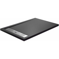Душевой поддон из искусственного камня WasserKRAFT Abens 120x80 20T06