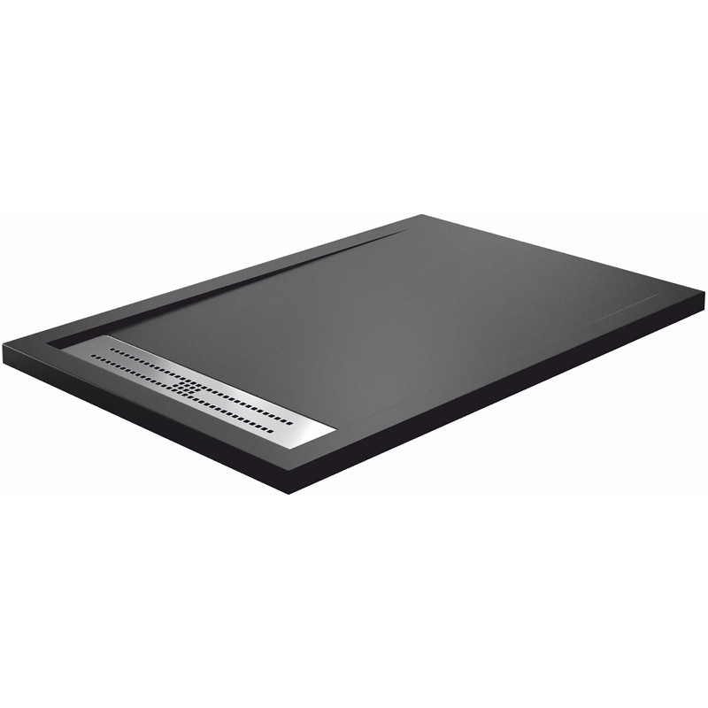Душевой поддон из искусственного камня WasserKRAFT Abens 120x80 20T06