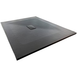Душевой поддон из стеклопластика WasserKRAFT Elbe 140x100 74T37