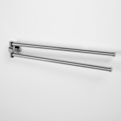 Полотенцедержатель WasserKRAFT Dill K-3931 поворотный
