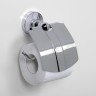 Держатель туалетной бумаги WasserKRAFT Aland K-8525 с крышкой