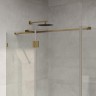 Душевой уголок WasserKRAFT Ems 120х100 76H10