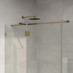 Душевой уголок WasserKRAFT Ems 120х100 76H10