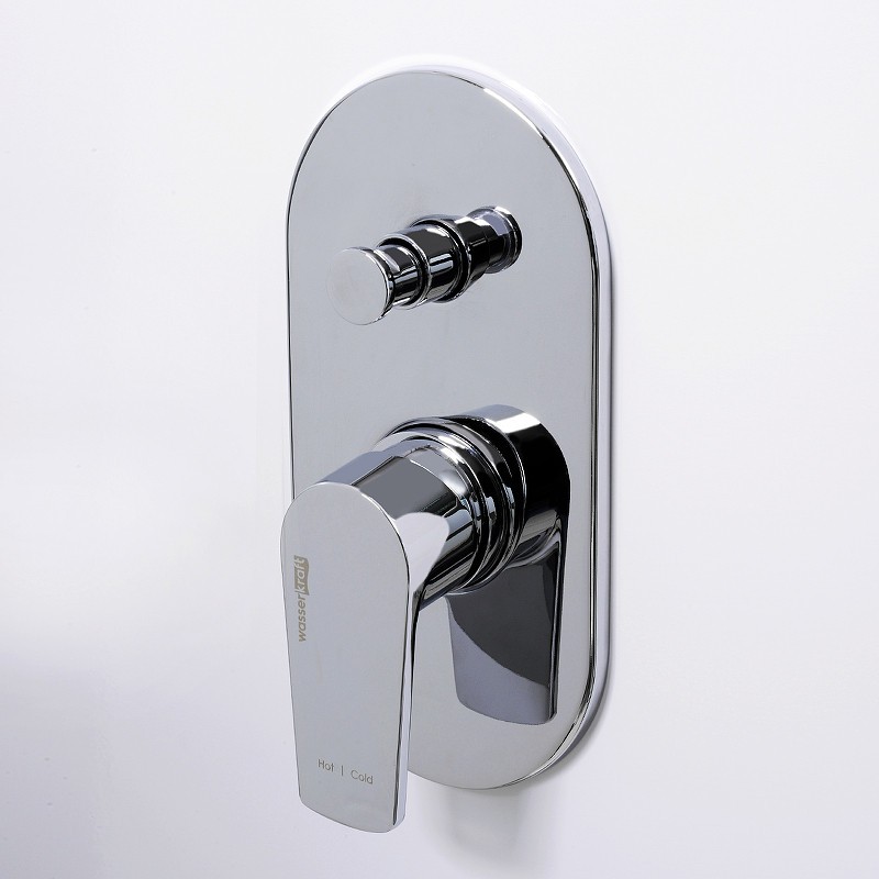 Смеситель для душа WasserKRAFT Dill 6161