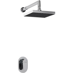 Душевая система WasserKRAFT A12028