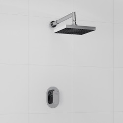 Душевая система WasserKRAFT A12028