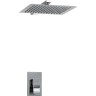 Душевая система WasserKRAFT Aller A12118