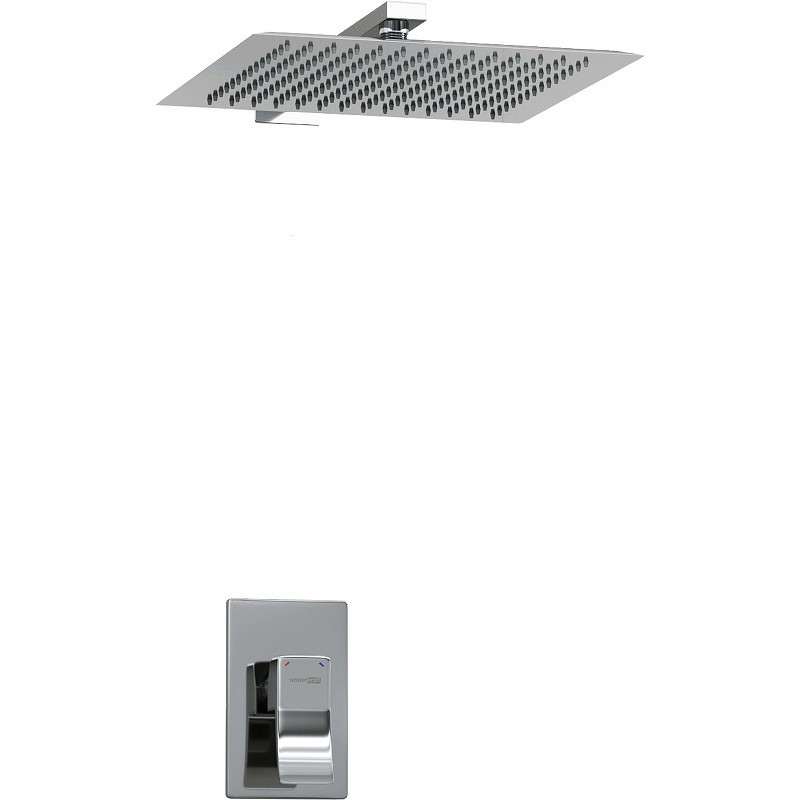 Душевая система WasserKRAFT Aller A12118