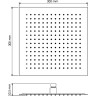 Душевая система WasserKRAFT Aller A12118