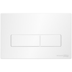 смывной бачок WasserKRAFT Aller 10TLT.031.ME.WH03 для унитаза