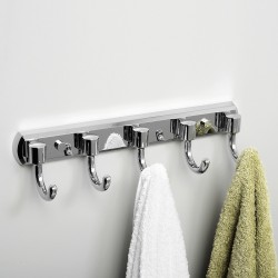 Вешалка для полотенец WasserKRAFT Oder K-3075