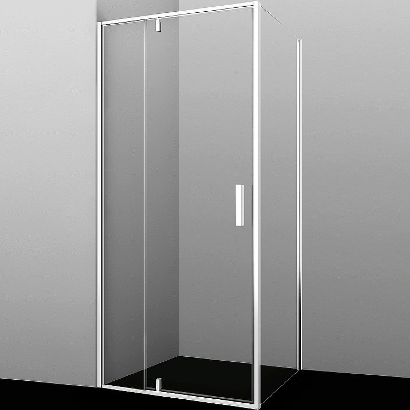 Душевой уголок WasserKRAFT Neime 90x90 19P03