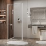 Душевой уголок WasserKRAFT Neime 90x90 19P03