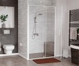 Душевой уголок WasserKRAFT Neime 90x90 19P03