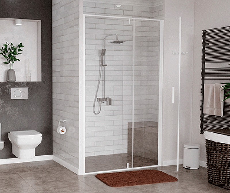 Душевой уголок WasserKRAFT Neime 90x90 19P03