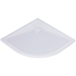 Душевой поддон из искусственного камня WasserKRAFT Dinkel 90х90 58T01