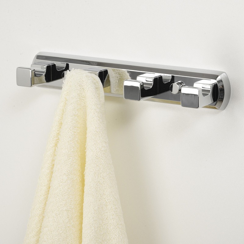 Вешалка для полотенец WasserKRAFT Dill K-3974