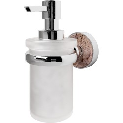 Дозатор для жидкого мыла WasserKRAFT Nau K-7799