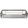 Полка корзина WasserKRAFT K-722NICKEL
