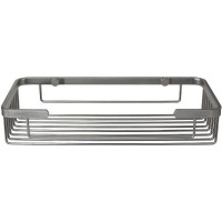 Полка корзина WasserKRAFT K-722NICKEL