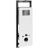 Инсталляция WasserKRAFT Salm 27TLT.010.ME.WH.PB03 для унитаза