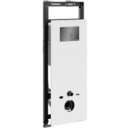 Инсталляция WasserKRAFT Salm 27TLT.010.ME.WH.PB03 для унитаза