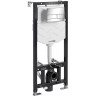 монтажная рама WasserKRAFT Aller 10TLT.010.ME.CH04 для унитаза